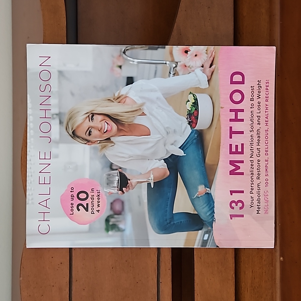 Brand New Chalene Johnson 131 Method